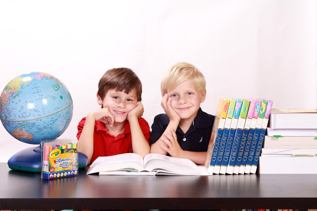 Edukacja domowa - pomoc dla dzieci i rodziców