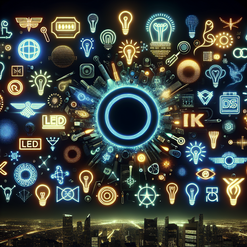 Jak logo led na zamówienie może zrewolucjonizować Twoją markę