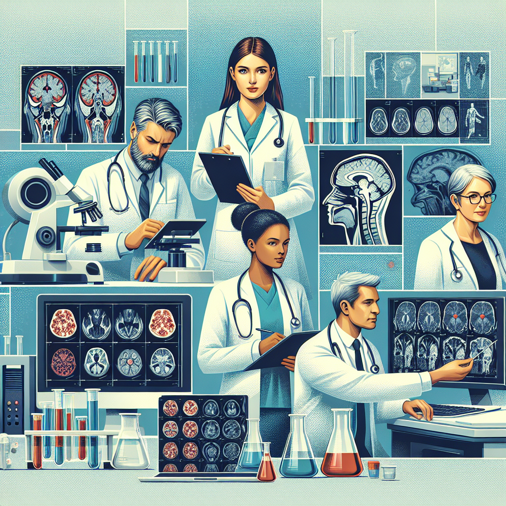Rola testów medycznych w diagnostyce i leczeniu chorób