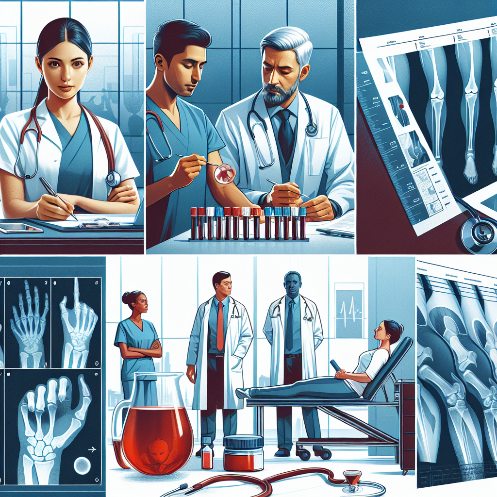 Rola testów medycznych w nowoczesnej diagnostyce i terapii