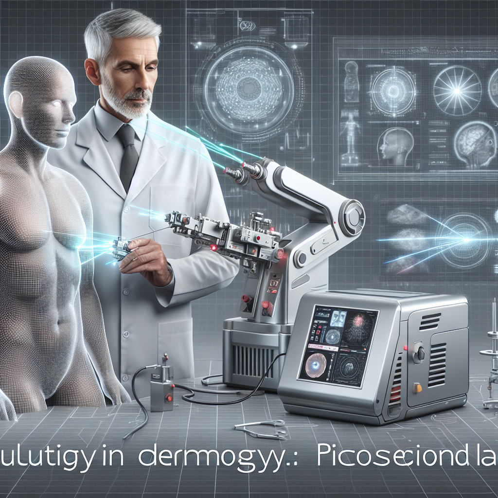 Nowoczesne technologie w medycynie estetycznej – laser pikosekundowy