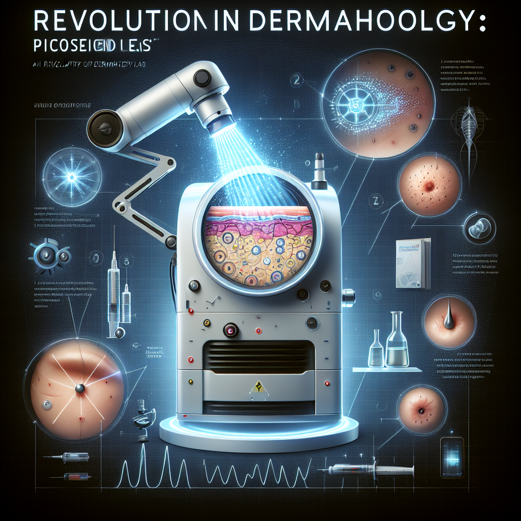 Nowoczesne zastosowania lasera pikosekundowego w dermatologii