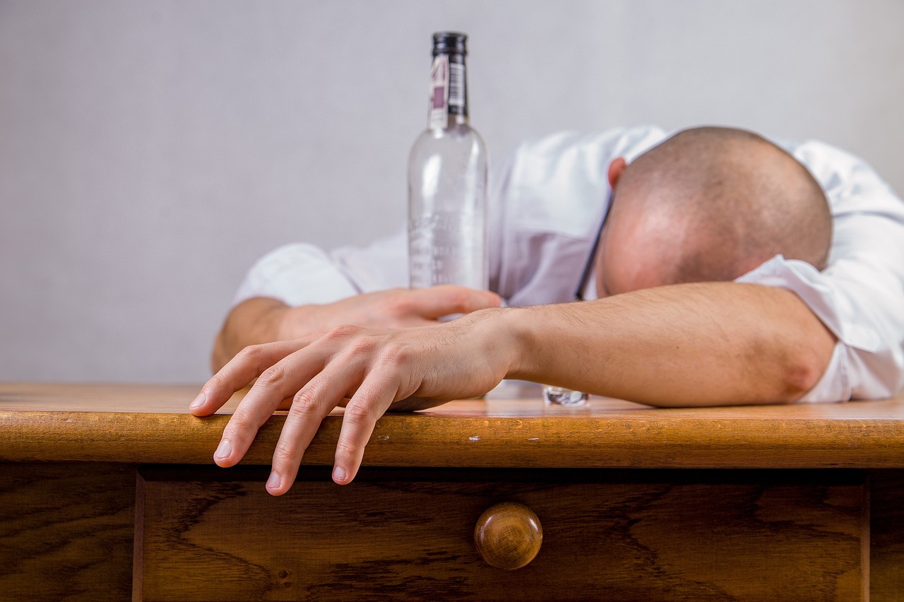 Przebieg i znaczenie detoksu alkoholowego